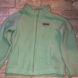 Toddler Girls Columbia Jacket